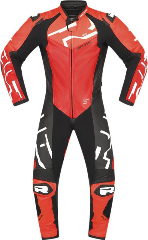 Richa - Stradale GP - Motorpak - Leer