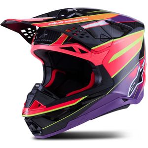 Alpinestars - Supertech S-M10 Era - Offroadhelm - ECE 22.06