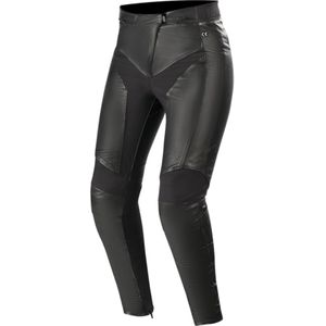 Motorbroek Dames Alpinestars Stella Vika V2 Zwart