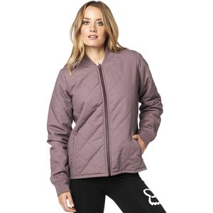 Fox - Cosmic Bomber - Jas - Dames - Kleur - Materiaal