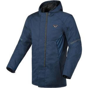 Macna - Paradime - Motorjas - Parka-stijl - Met Raintex ML-membraan