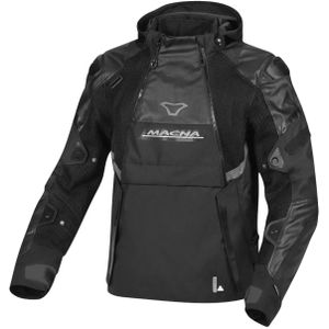 Motorjas Macna Bradical Zwart