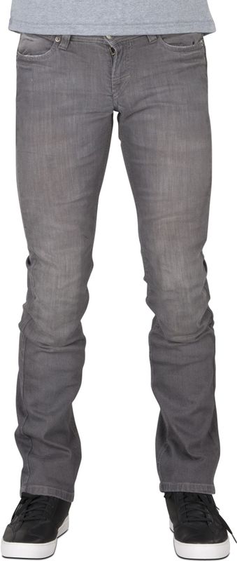 Jeans iXS Dames Wyatt Grijs