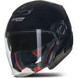 Nolan - N40-5 - Open Helm - Glanzend Zwart