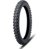 Dunlop - Geomax EN-91 - Motorband - Zwart - Rubber