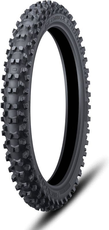 Dunlop - Geomax EN-91 - Motorband - Zwart - Rubber