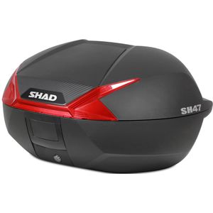 Topbox Shad SH47 Rood Reflector