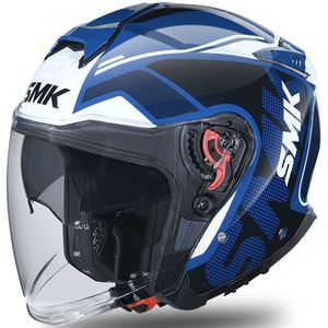 SMK - GTJ Tourer - Jethelm - Elegant - Sportief - Thermoplastisch