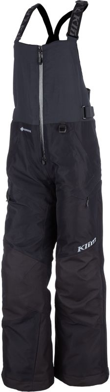 Klim - Allure Bib - Broek - Zwart - GORE-TEX® Performance Shell - Waterdicht
