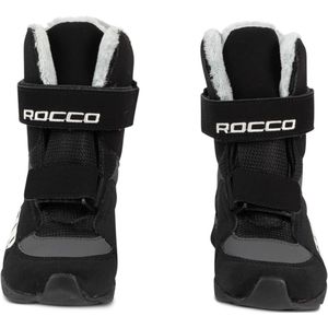 509 - Rocco - Sneeuwlaarzen - Zwart - Nubuckleer - Waterdicht
