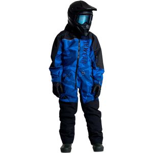 JETHWEAR - Odin & Olivia - Sneeuwpak - Zwart - Waterafstotend - Kinderen