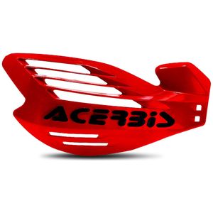 Handkappen Acerbis X-Force Rood-Zwart