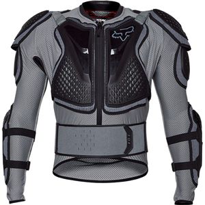 Titan - Sport Jacket - Beschermend Jack - Zwart - Stretchstof