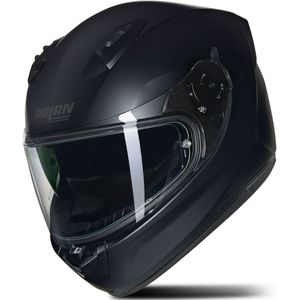 Nolan - N60-6 - Integraalhelm - Zwart Mat - Polycarbonaat