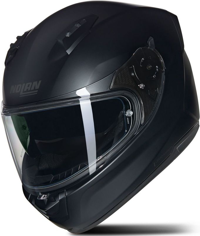 Nolan - N60-6 - Integraalhelm - Zwart Mat - Polycarbonaat