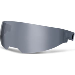 Acerbis - Face X-Street - Zonneklep - Zwart - Kunststof