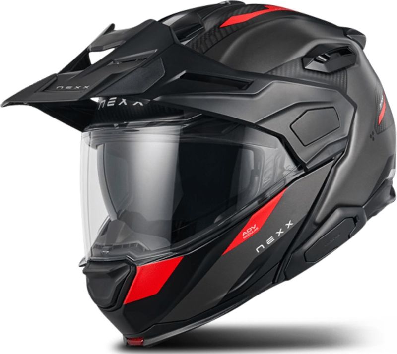 Nexx - X.Lifecountry Terra - Modulaire Helm