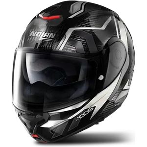 Modulaire Helm X-Lite X-1005 Ultra Carbon Wit
