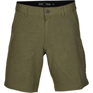 FOX - Essex - Chino Broek - Zwart - Stretchmateriaal