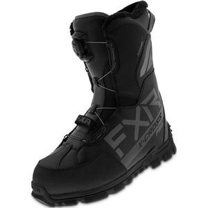 FXR - X-Cross Pro BOA - Sneeuwscooterlaarzen - Geschikt voor -40 °C - 600 g Isolatie