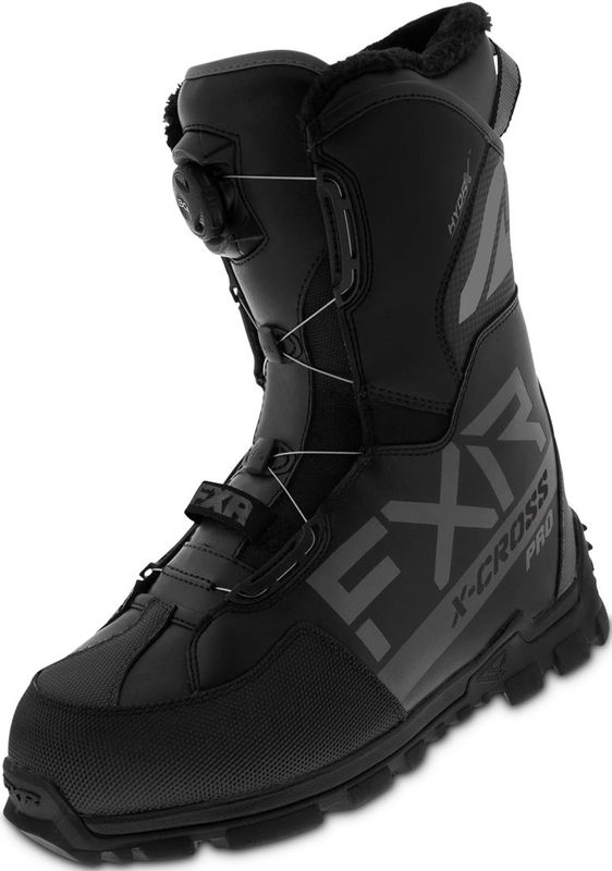 FXR - X-Cross Pro BOA - Sneeuwscooterlaarzen - Geschikt voor -40 °C - 600 g Isolatie