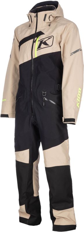 Klim Ripsa - Sneeuwpak - Waterdicht - Ademend - Flexibel - Zwart