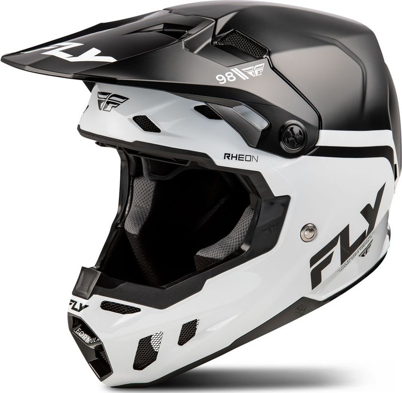 Fly Racing - Formula CC Objective - Offroadhelm