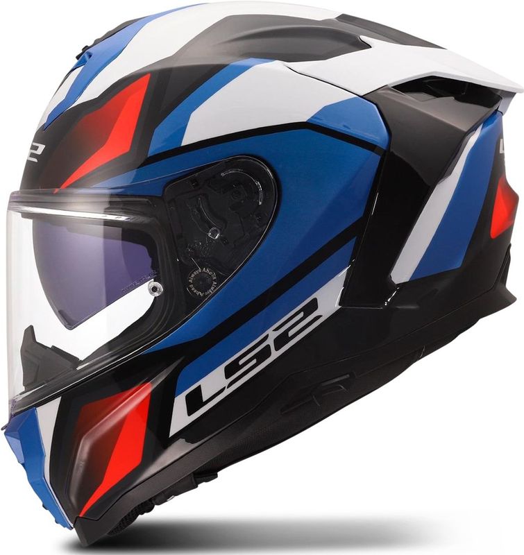 Integraalhelm LS2 FF817 Challenger II Viper