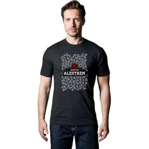 24MX - Alestrem - T-shirt - 100% Katoen - 180 g/m²