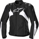 Alpinestars - Stella T-Jaws V4 - Waterproof Jas - Anatomisch Ontworpen - Voor Vrouwelijke Motorrijders