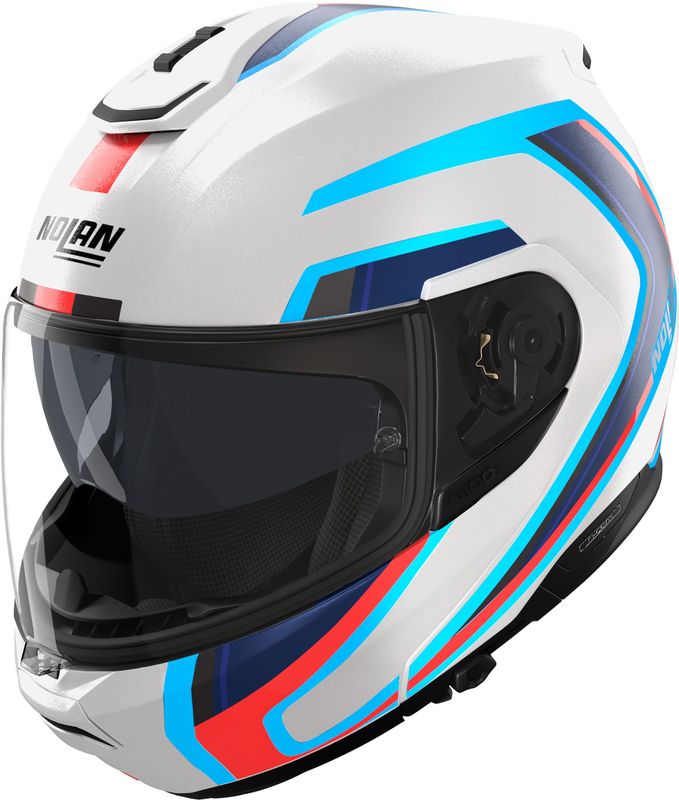 Modulaire Helm Nolan N100-6 Radiante