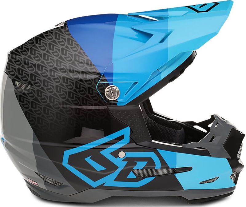 Crosshelm - 6D ATR-2Y - Kinderen