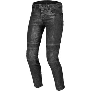 Motorjeans Macna Flite Zwart