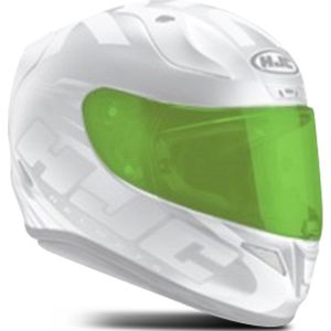 HJC - HJ-42 Vizier - Helmvizier - Transparant - Pinlock Voorbereid