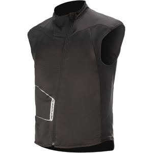 Verwarmd Vest Alpinestars HT Heat Tech Zwart