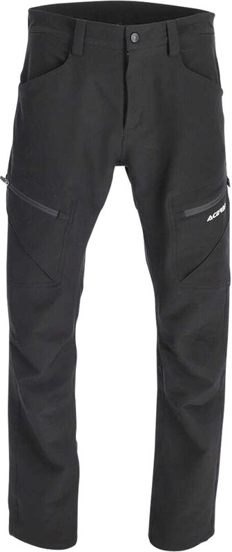 Acerbis - Pitstraatbroek - Reguliere Pasvorm - Met Meerdere Zakken