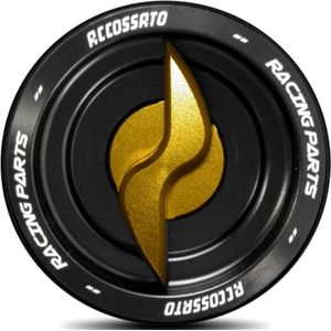 ‘Quick Action’-Flap voor Tankdoppen Accossato