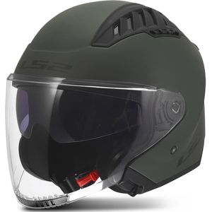 Jethelm LS2 OF600 Copter II Solid