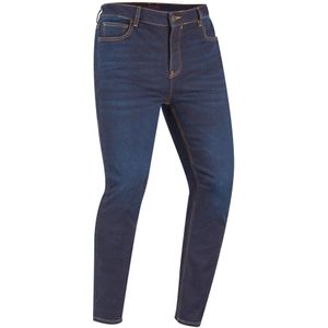 Motorjeans Segura Uzy Blauw