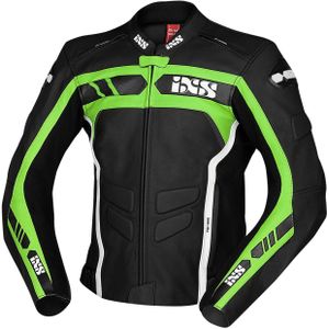 iXS - RS-600 - Motorjas - Volnerf Rundleder - Sportieve Touring Pasvorm