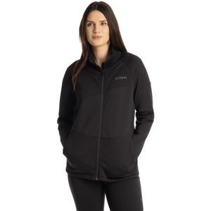 Klim - Swan Valley - Fleece Jack - Dames - Volledige Rits