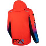 Sneeuwjas FTA Stylz 2-In-1 Oranje-Zwart-Blauw