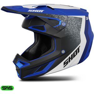 Crosshelm Shot Speed