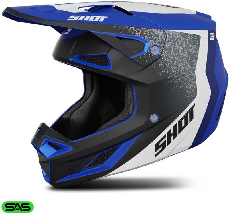 Crosshelm Shot Speed