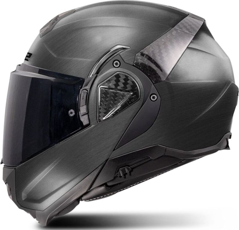 LS2 - FF910 Advant II Jeans - Modulaire Helm