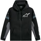 Alpinestars - Esemex - Hoodie - Fleece - Met Rits - Gevoerde Capuchon
