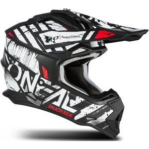 O'Neal - 2SRS GLITCH V.23 - Crosshelm - Veilig - Comfortabel - Stijlvol