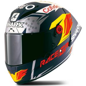 Integraalhelm Shark Race-R Pro Gp Oliveira Signature