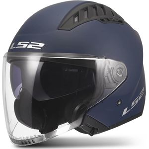 Jethelm LS2 OF600 Copter II Solid