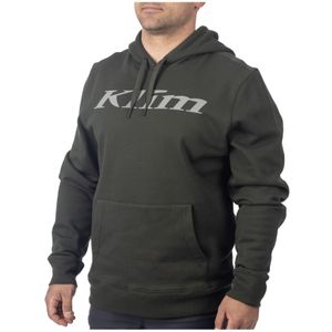 KLIM - Pullover Hoodie - Heren - Fleece
